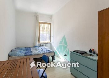 Camera da letto - Appartamento via Gaspero Barbera, 30, Torino (zona Mirafiori Sud) - foto 10