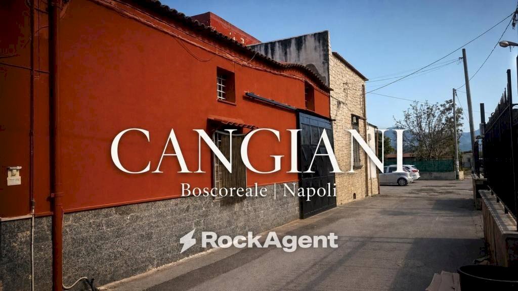 Zona - Appartamento via Cangiani, 38, Boscoreale - foto 1