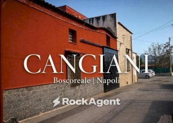Zona - Two-room apartment via Cangiani, 38, Boscoreale - photo 1