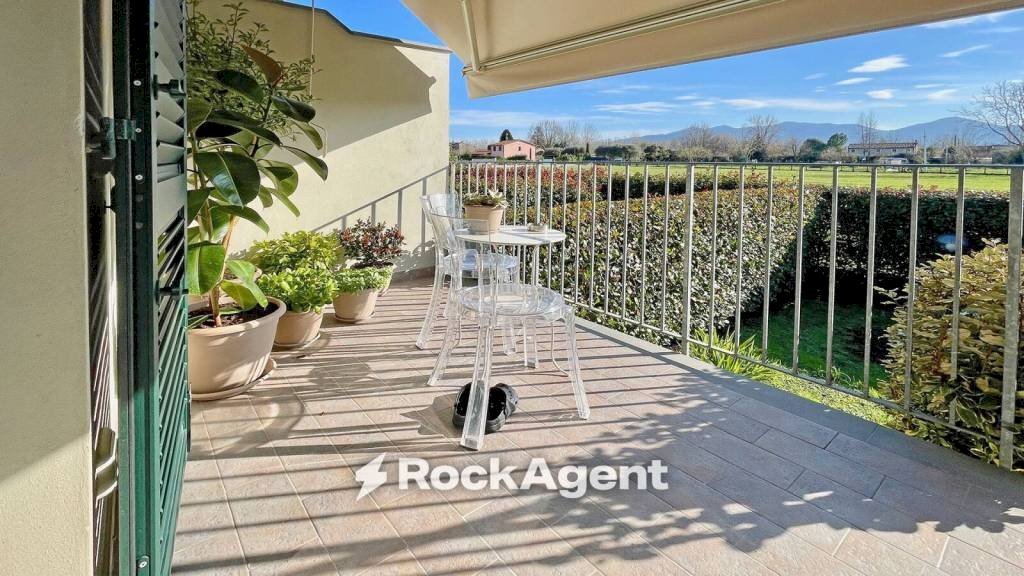 Terrazzo - Villa a Schiera via di Sant'Alessio, Lucca - foto 1