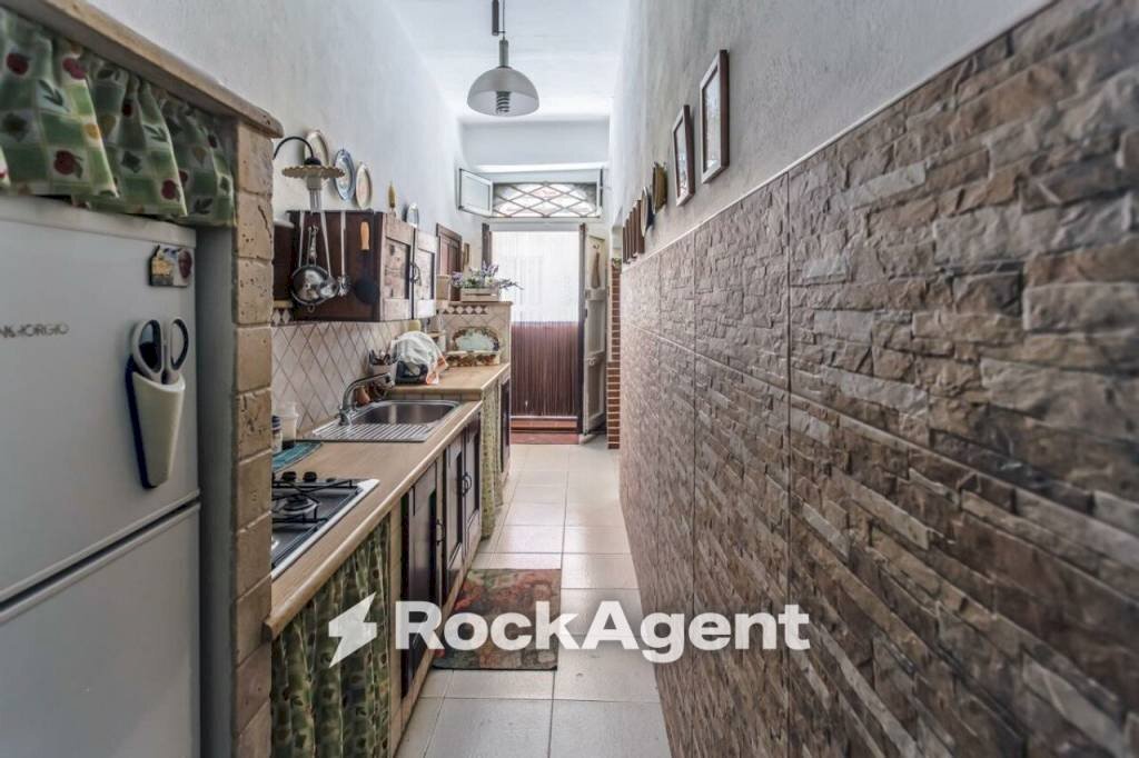 Cucina - Appartamento via Piave, 1, Marina di Gioiosa Ionica - foto 3
