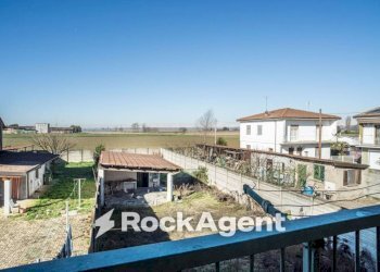 Vista - Terraced Villa viale Martiri della Libertà, 58, Mede - photo 22