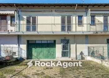 Facciata - Terraced Villa viale Martiri della Libertà, 58, Mede - photo 26