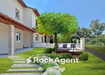Giardino - Villa a Schiera Stradone di Camigliano, Capannori - foto 1