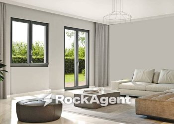 Salone - Villa a Schiera Stradone di Camigliano, Capannori - foto 3