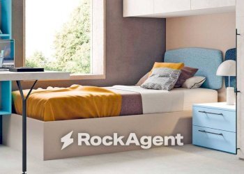 Camera da letto - Villa a Schiera Stradone di Camigliano, Capannori - foto 6