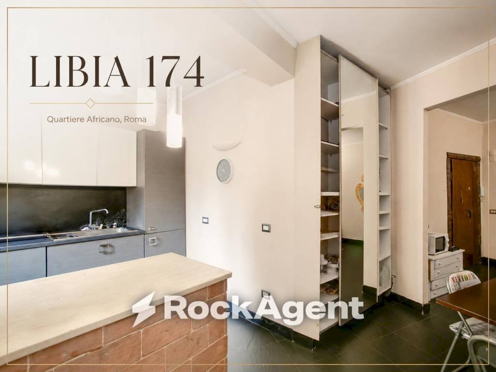 Cucina - Quadrilocale viale Libia, 174, Roma - foto 2