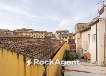 Vista - Quadrilocale via Antonio Gramsci, 42, Livorno - foto 12