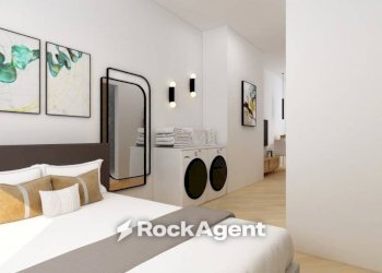 Lavanderia - Loft via Luigi Vestri, 14, Bologna (zona San Donato) - foto 9
