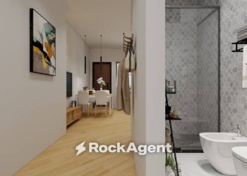 Corridoio - Loft via Luigi Vestri, 14, Bologna (zona San Donato) - foto 21