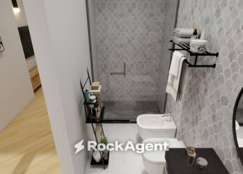 Bagno - Loft via Luigi Vestri, 14, Bologna (zona San Donato) - foto 28