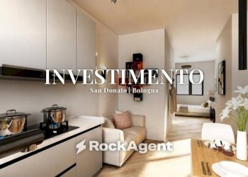 Cucina - Loft via Luigi Vestri, 14, Bologna (zona San Donato) - foto 1
