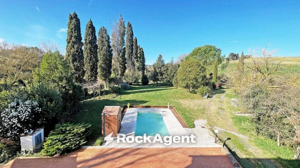 Piscina - Rustico Località Chiappino, 116, Rosignano Marittimo - foto 2