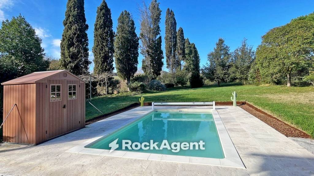 Piscina - Rustico Località Chiappino, 116, Rosignano Marittimo - foto 3