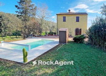 Piscina - Rustico Località Chiappino, 116, Rosignano Marittimo - foto 1