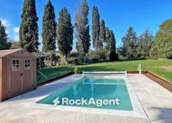 Piscina - Rustico Località Chiappino, 116, Rosignano Marittimo - foto 3