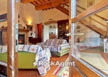 Salone - Rustico Località Chiappino, 116, Rosignano Marittimo - foto 4