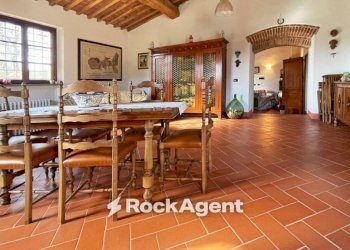 Salone - Rustico Località Chiappino, 116, Rosignano Marittimo - foto 9