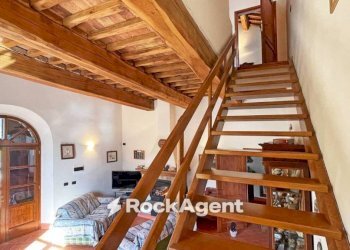 Scala - Rustico Località Chiappino, 116, Rosignano Marittimo - foto 13