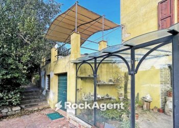 Facciata - Rustico Località Chiappino, 116, Rosignano Marittimo - foto 21