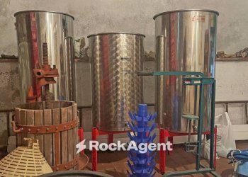 Cantina - Rustico Località Chiappino, 116, Rosignano Marittimo - foto 26