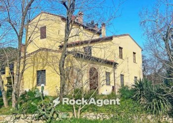 Facciata - Rustico Località Chiappino, 116, Rosignano Marittimo - foto 30