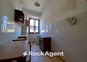 Cucina - Trilocale via Roma, 34, Acquapendente - foto 4