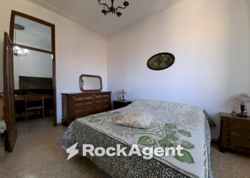 Camera da letto - Trilocale via Roma, 34, Acquapendente - foto 14