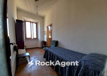 Camera da letto - Trilocale via Roma, 34, Acquapendente - foto 16