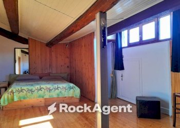 Camera da letto - Trilocale via Roma, 34, Acquapendente - foto 20