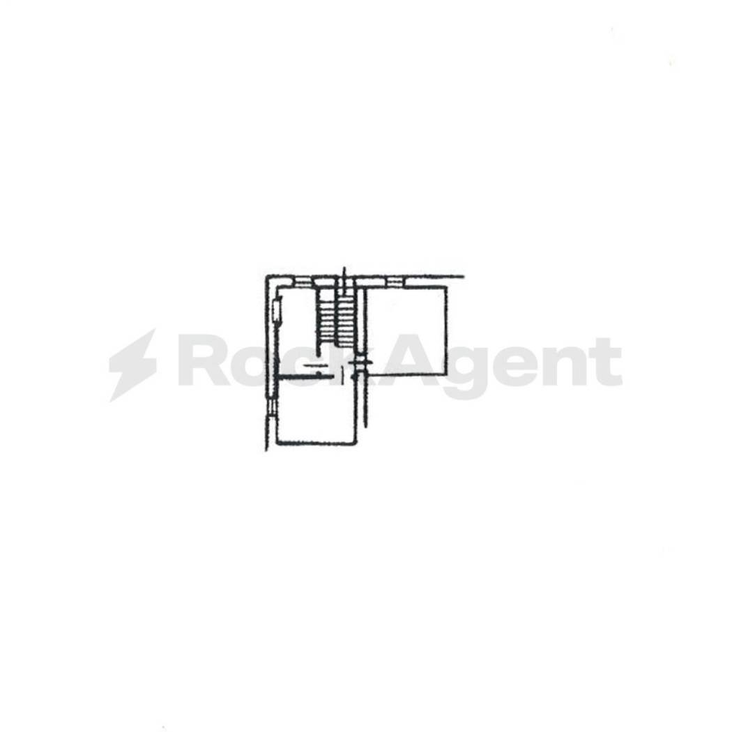 Two-room apartment via Fontanella del Suffragio, 28, Viterbo - floor plans 1