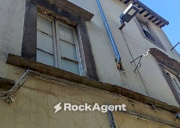 Facciata - Two-room apartment via Fontanella del Suffragio, 28, Viterbo - photo 12