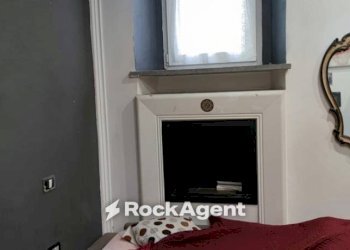 Camera da letto - Two-room apartment via Fontanella del Suffragio, 28, Viterbo - photo 20