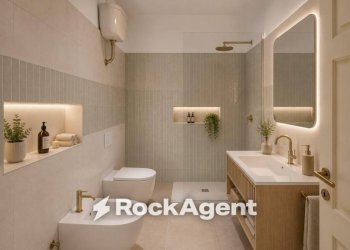 Bagno - Quadrilocale viale Giuseppe Giusti, Lucca - foto 30