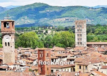 Vista - Quadrilocale viale Giuseppe Giusti, Lucca - foto 40