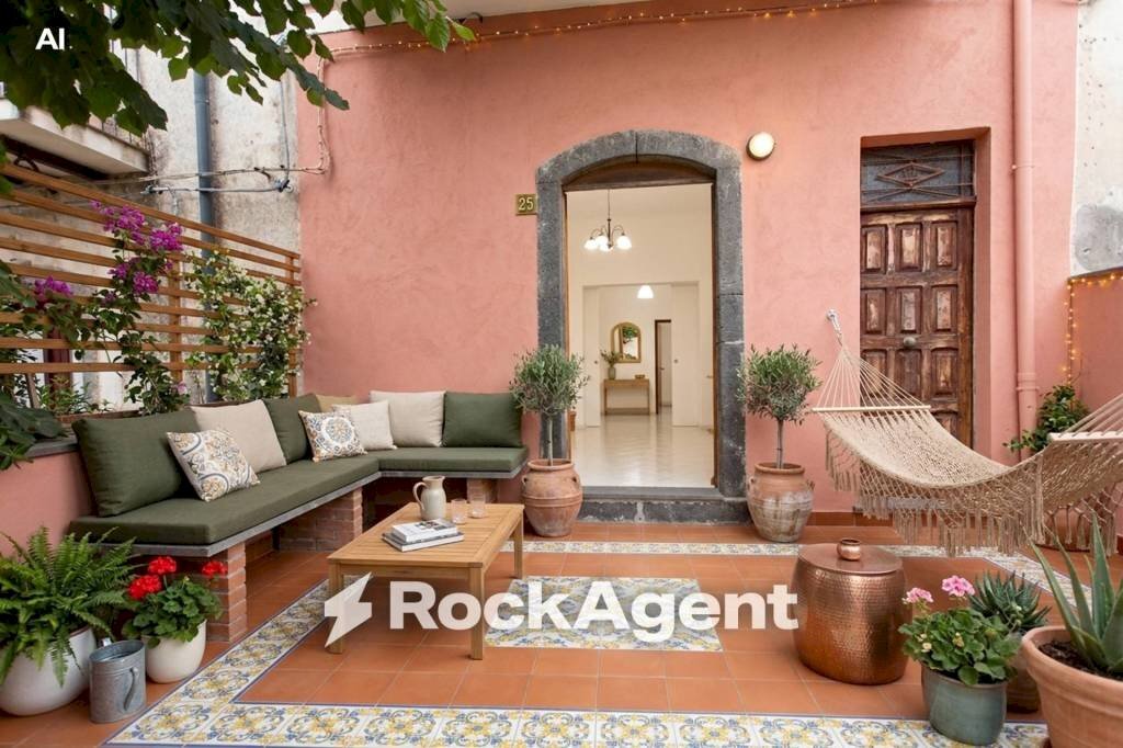 Terrazzo - Two-room apartment via Abate Meli 25, Milo - photo 3