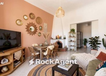 Salone - Two-room apartment via Abate Meli 25, Milo - photo 7