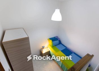 Camera da letto - Two-room apartment via Abate Meli 25, Milo - photo 19
