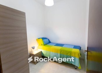 Camera da letto - Two-room apartment via Abate Meli 25, Milo - photo 20