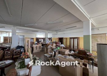 Interno non residenziale - Capannone via delle Industrie, Gallipoli - foto 9