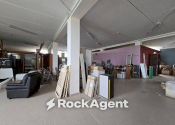 Interno non residenziale - Capannone via delle Industrie, Gallipoli - foto 22