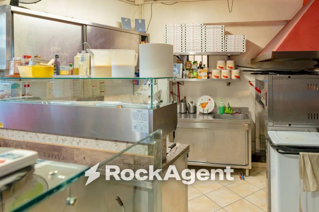Interno non residenziale - Alimentari - Gastronomia via Galileo Galilei, 2, Moncalieri - foto 3