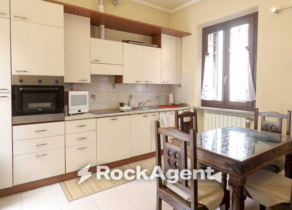 Cucina - Casa indipendente via Coelli, 6, Valle Lomellina - foto 3
