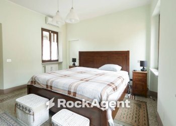 Camera da letto - Casa indipendente via Coelli, 6, Valle Lomellina - foto 7