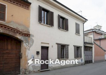 Facciata - Casa indipendente via Coelli, 6, Valle Lomellina - foto 25