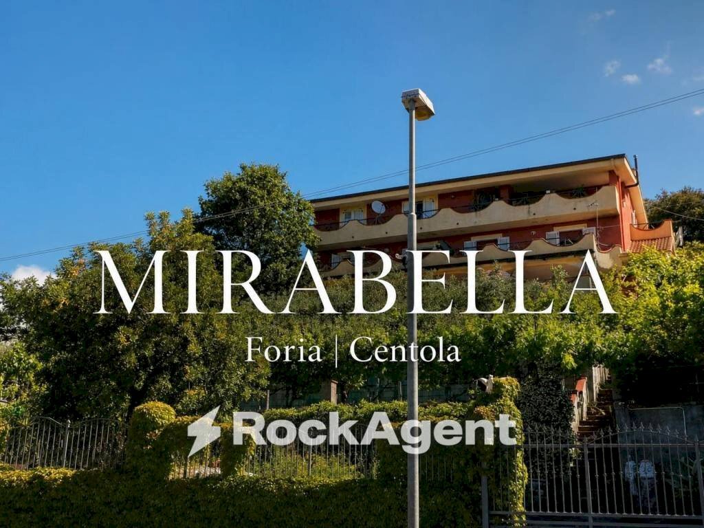 Facciata - Bilocale via Mirabella, 10, Centola - foto 1