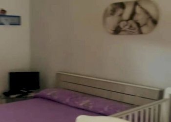 Camera da letto - Bilocale via Mirabella, 10, Centola - foto 6