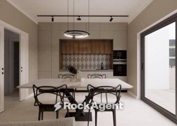 Cucina - Trilocale via Cicerone, Santa Marinella - foto 4