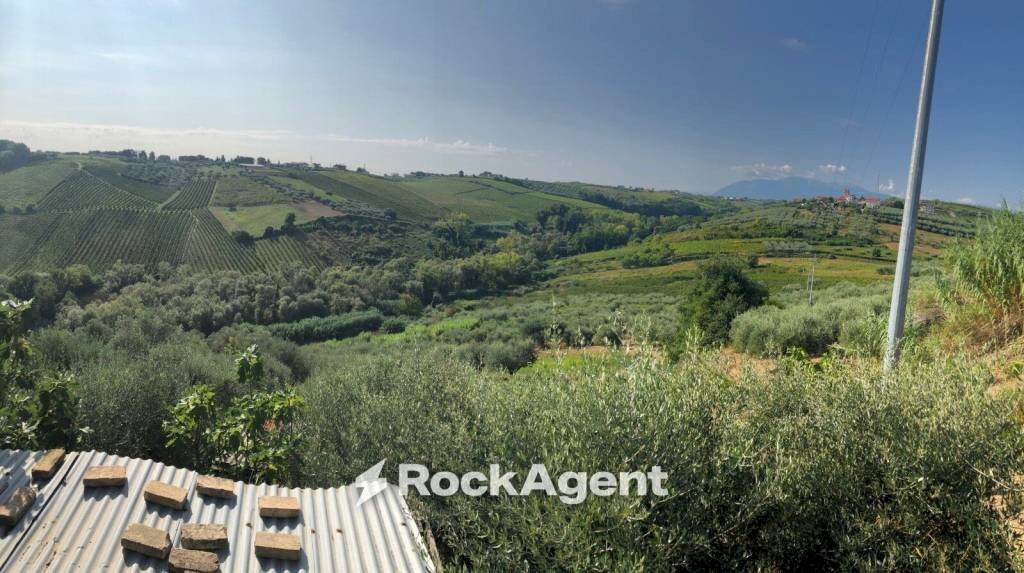 Vista - Casa indipendente contrada Piane, 76, Francavilla al Mare - foto 2