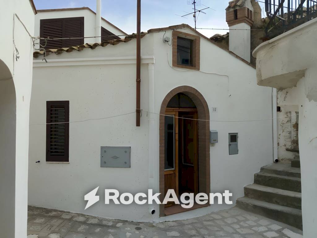 Facciata - Independent house Rione Oronzo Filazzola, 8, Grottole - photo 1